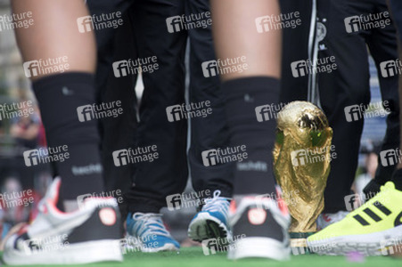 Fanfest für die Fußball-Weltmeister 2014, Berlin