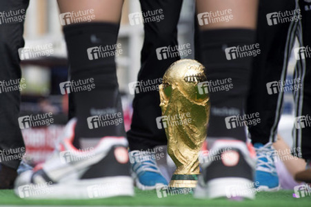 Fanfest für die Fußball-Weltmeister 2014, Berlin