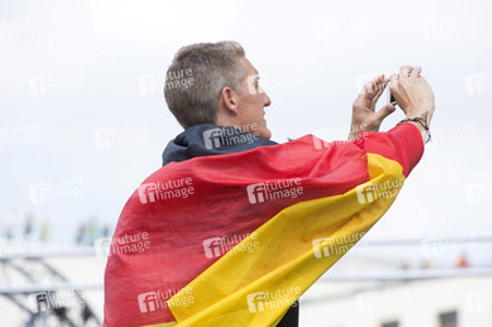 Fanfest für die Fußball-Weltmeister 2014, Berlin
