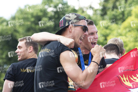 Fanfest für die Fußball-Weltmeister 2014, Berlin