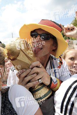 Fanfest für die Fußball-Weltmeister 2014, Berlin