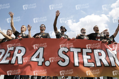 Fanfest für die Fußball-Weltmeister 2014, Berlin