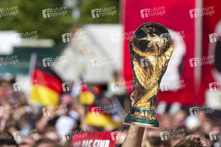 Fanfest für die Fußball-Weltmeister 2014, Berlin