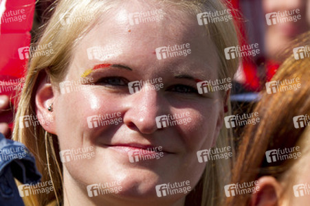 Fanfest für die Fußball-Weltmeister 2014, Berlin