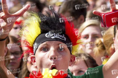 Fanfest für die Fußball-Weltmeister 2014, Berlin
