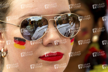 Fanfest für die Fußball-Weltmeister 2014, Berlin