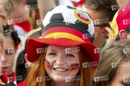 Fanfest für die Fußball-Weltmeister 2014, Berlin
