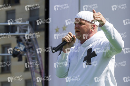 Fanfest für die Fußball-Weltmeister 2014, Berlin