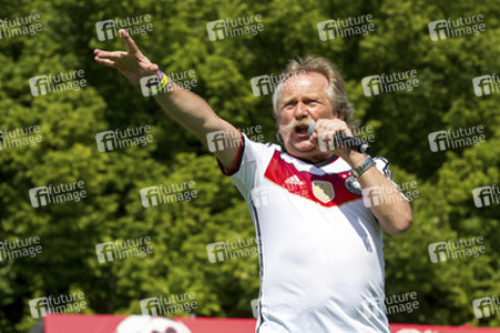 Fanfest für die Fußball-Weltmeister 2014, Berlin