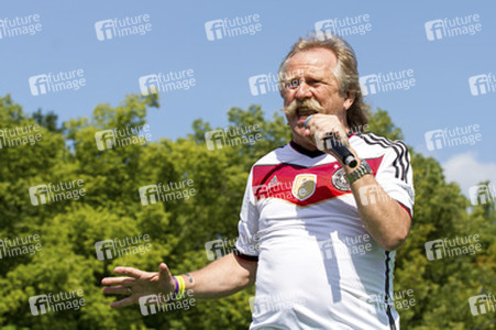 Fanfest für die Fußball-Weltmeister 2014, Berlin