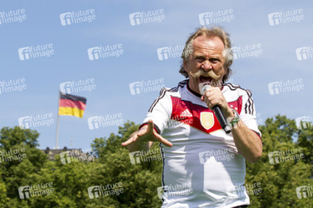 Fanfest für die Fußball-Weltmeister 2014, Berlin