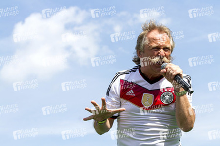 Fanfest für die Fußball-Weltmeister 2014, Berlin