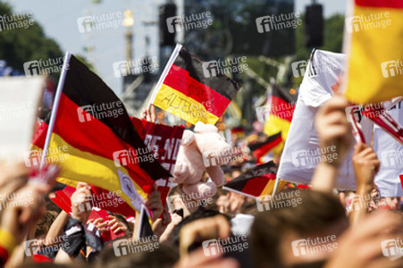 Fanfest für die Fußball-Weltmeister 2014, Berlin
