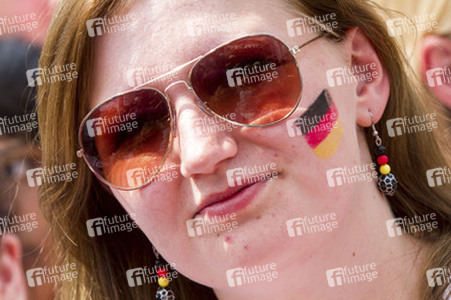 Fanfest für die Fußball-Weltmeister 2014, Berlin