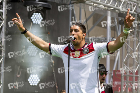 Fanfest für die Fußball-Weltmeister 2014, Berlin