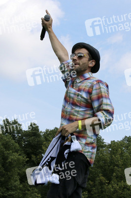Fanfest für die Fußball-Weltmeister 2014, Berlin