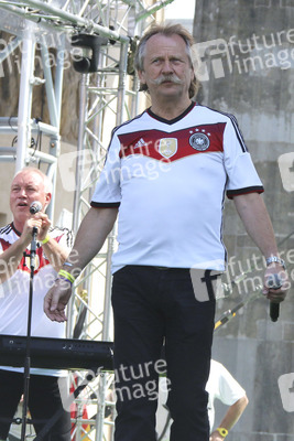 Fanfest für die Fußball-Weltmeister 2014, Berlin