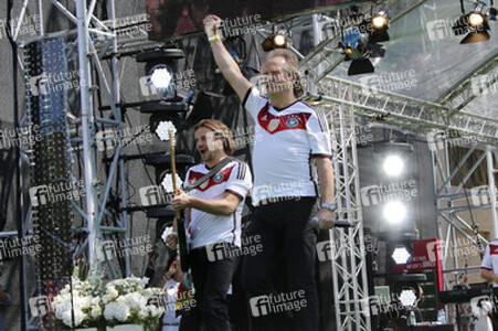 Fanfest für die Fußball-Weltmeister 2014, Berlin