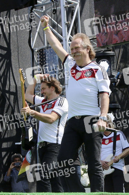 Fanfest für die Fußball-Weltmeister 2014, Berlin