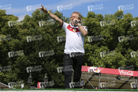 Fanfest für die Fußball-Weltmeister 2014, Berlin