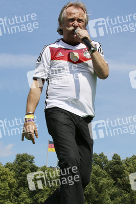 Fanfest für die Fußball-Weltmeister 2014, Berlin