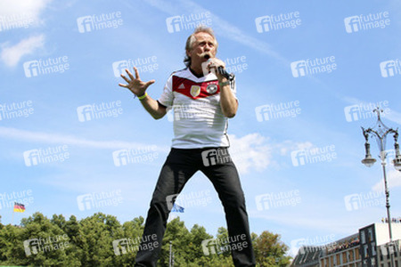Fanfest für die Fußball-Weltmeister 2014, Berlin