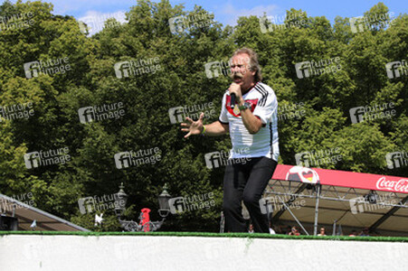 Fanfest für die Fußball-Weltmeister 2014, Berlin