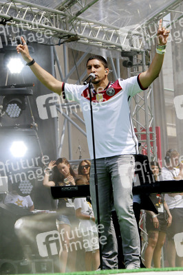 Fanfest für die Fußball-Weltmeister 2014, Berlin