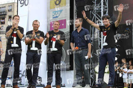Fanfest für die Fußball-Weltmeister 2014, Berlin
