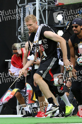 Fanfest für die Fußball-Weltmeister 2014, Berlin