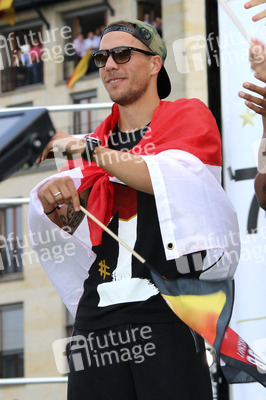 Fanfest für die Fußball-Weltmeister 2014, Berlin