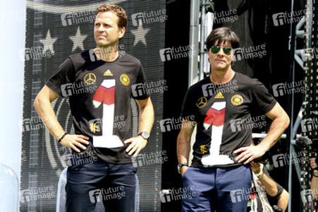 Fanfest für die Fußball-Weltmeister 2014, Berlin