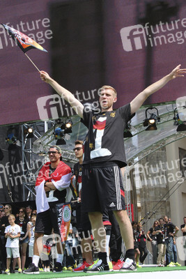 Fanfest für die Fußball-Weltmeister 2014, Berlin