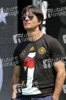 Fanfest für die Fußball-Weltmeister 2014, Berlin