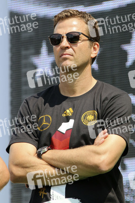 Fanfest für die Fußball-Weltmeister 2014, Berlin