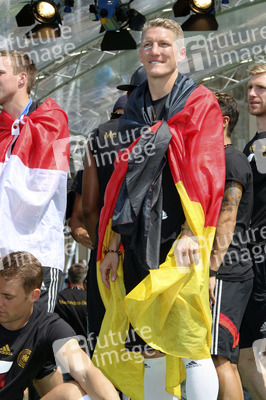 Fanfest für die Fußball-Weltmeister 2014, Berlin