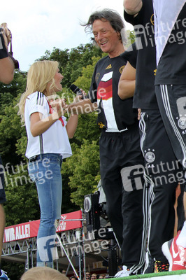 Fanfest für die Fußball-Weltmeister 2014, Berlin