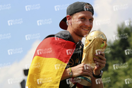 Fanfest für die Fußball-Weltmeister 2014, Berlin