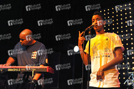 The Internet Konzert, Hamburg