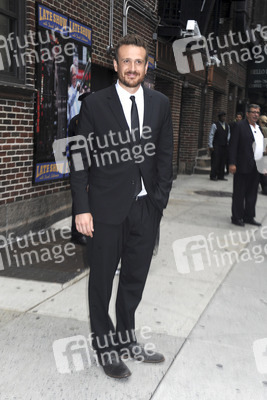 'Late Show with David Letterman', New York