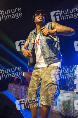 Nas Konzert, Hamburg