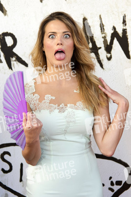 'Planet der Affen: Revolution' Premiere, Madrid