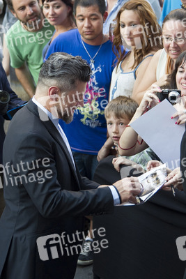 'Planet der Affen: Revolution' Premiere, Madrid