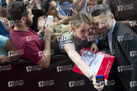 'Planet der Affen: Revolution' Premiere, Madrid