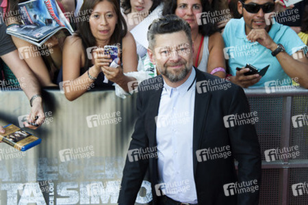 'Planet der Affen: Revolution' Premiere, Madrid