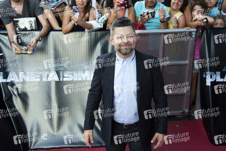'Planet der Affen: Revolution' Premiere, Madrid