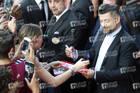 'Planet der Affen: Revolution' Premiere, Madrid