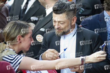 'Planet der Affen: Revolution' Premiere, Madrid