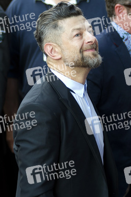 'Planet der Affen: Revolution' Premiere, Madrid