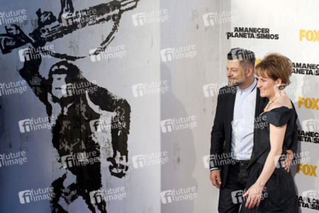 'Planet der Affen: Revolution' Premiere, Madrid
